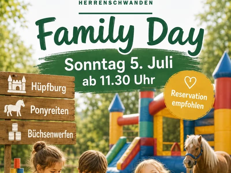 Family Day-0 - Event Image