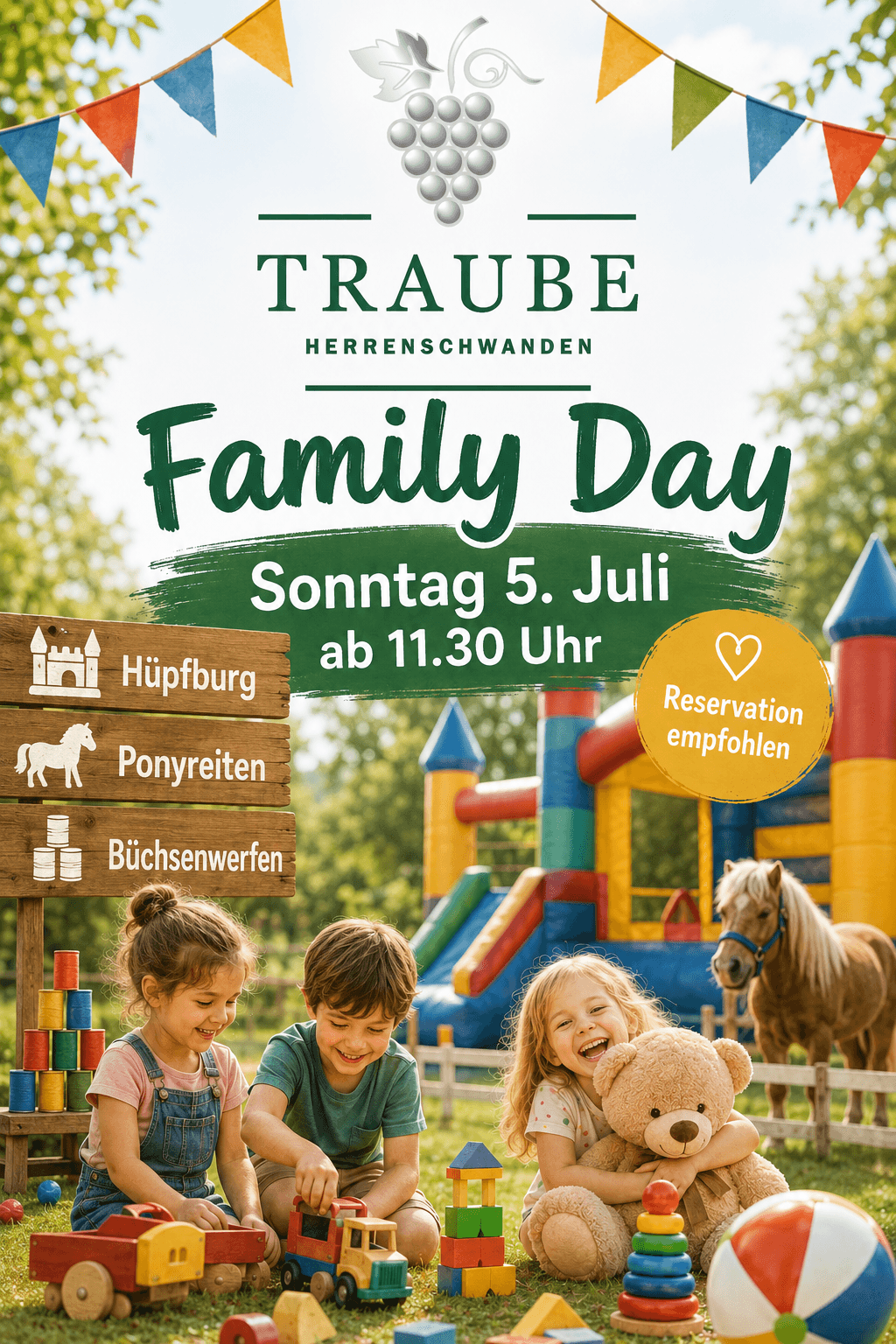 Family Day-0 - Event Image