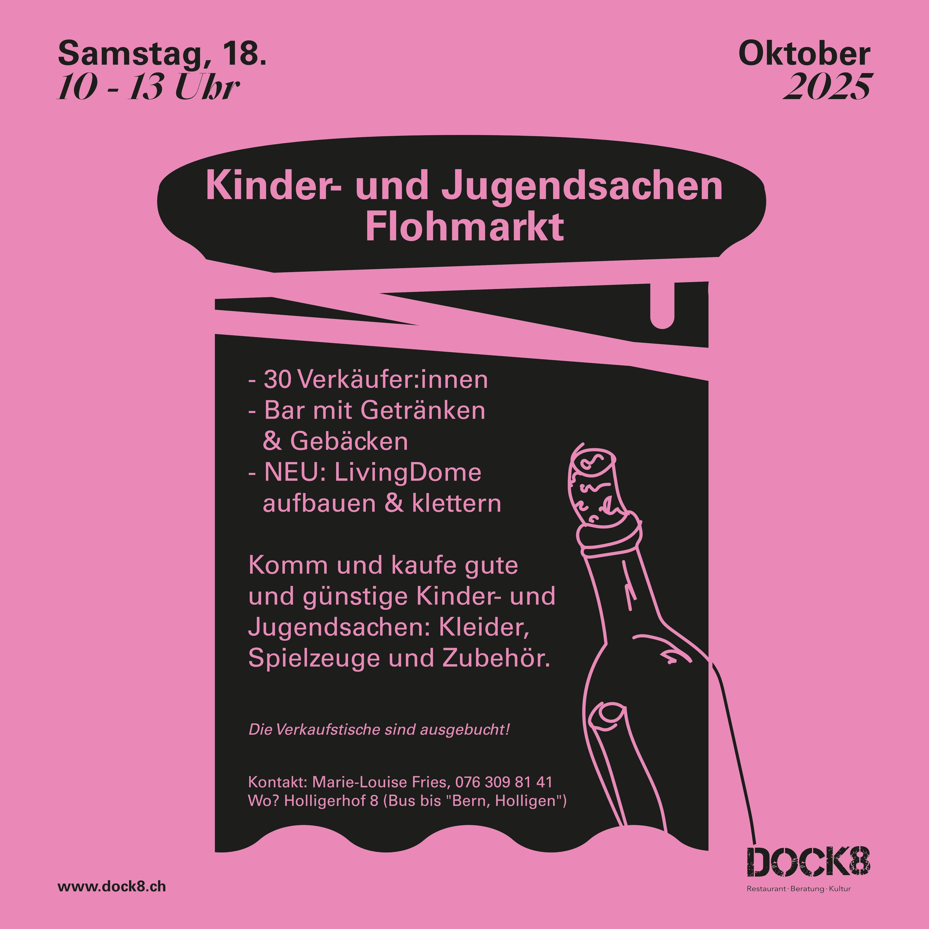 Kinder- und Jugendsachen Flohmarkt-0 - Event Image