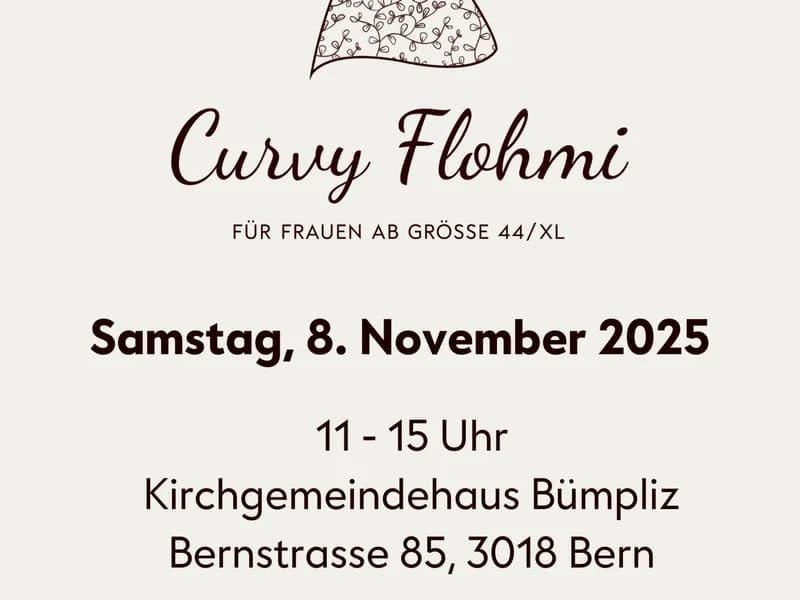 Curvy Flohmi-0 - Event Image