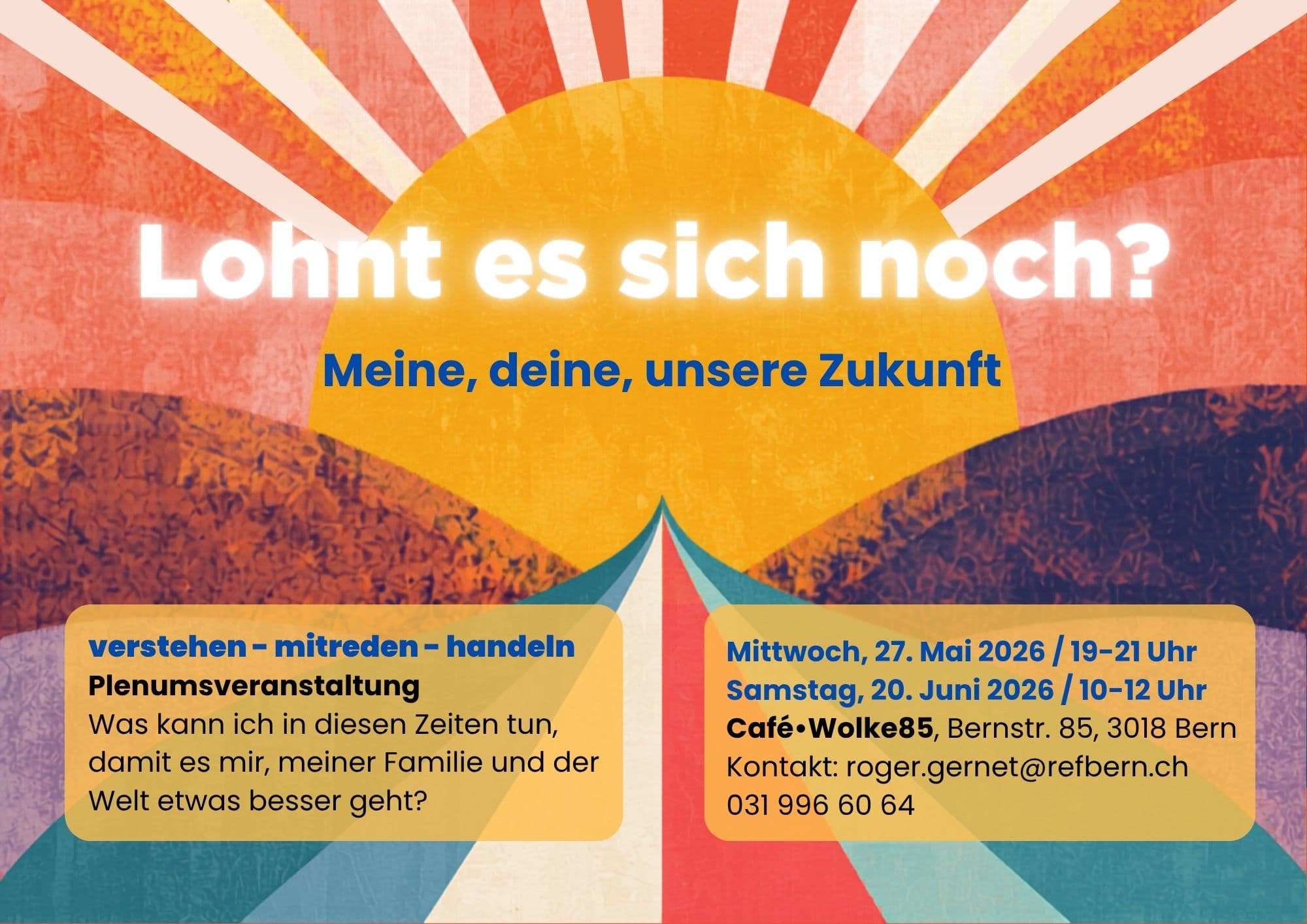 Meine, deine, unsere Zukunft-0 - Event Image