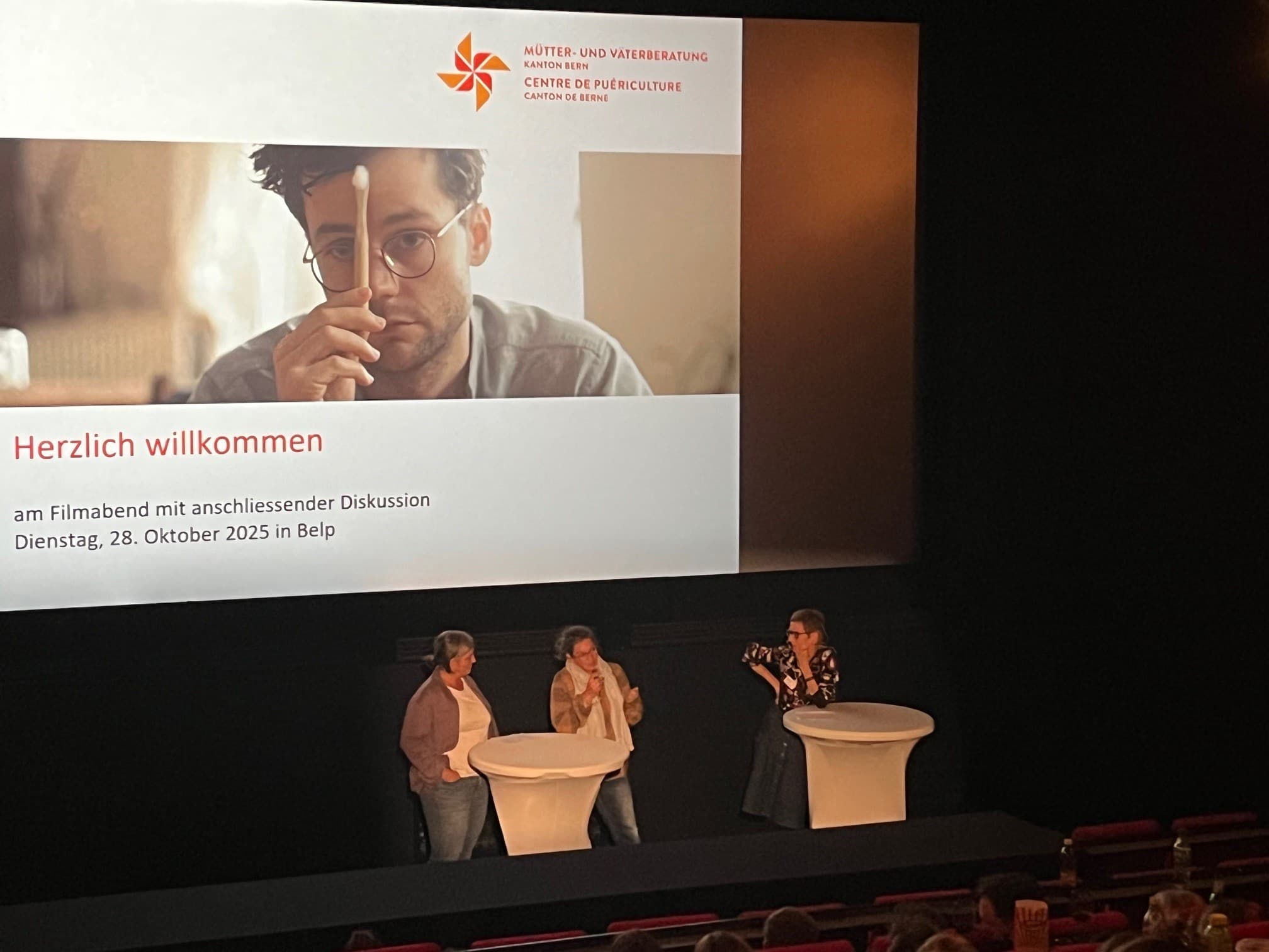 Kostenlose Filmabende - Liebe, Wut und Milchzähne-0 - Event Image