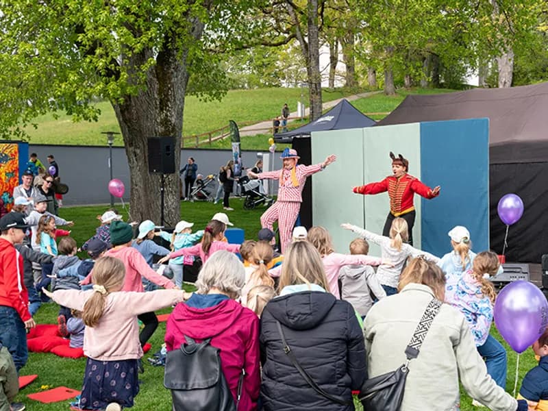 Frühlingsfest auf dem Gurten-0 - Event Image