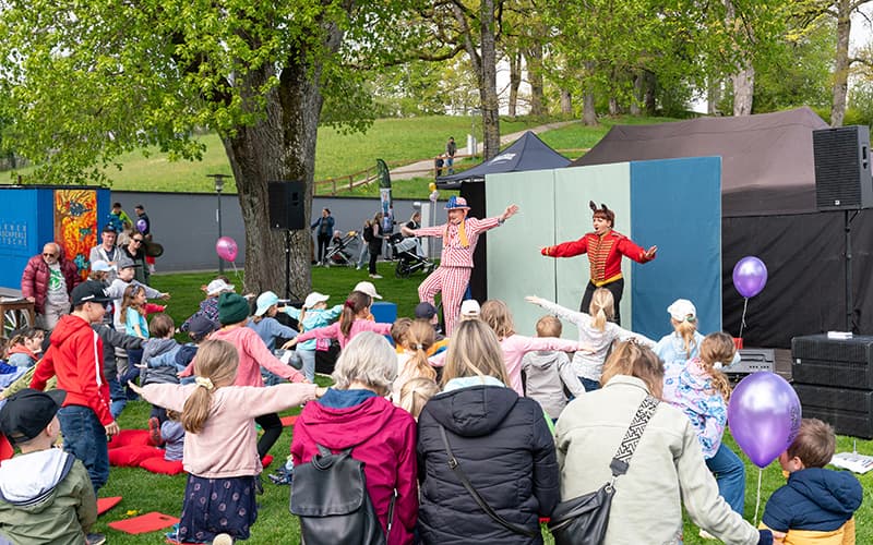 Frühlingsfest auf dem Gurten-0 - Event Image