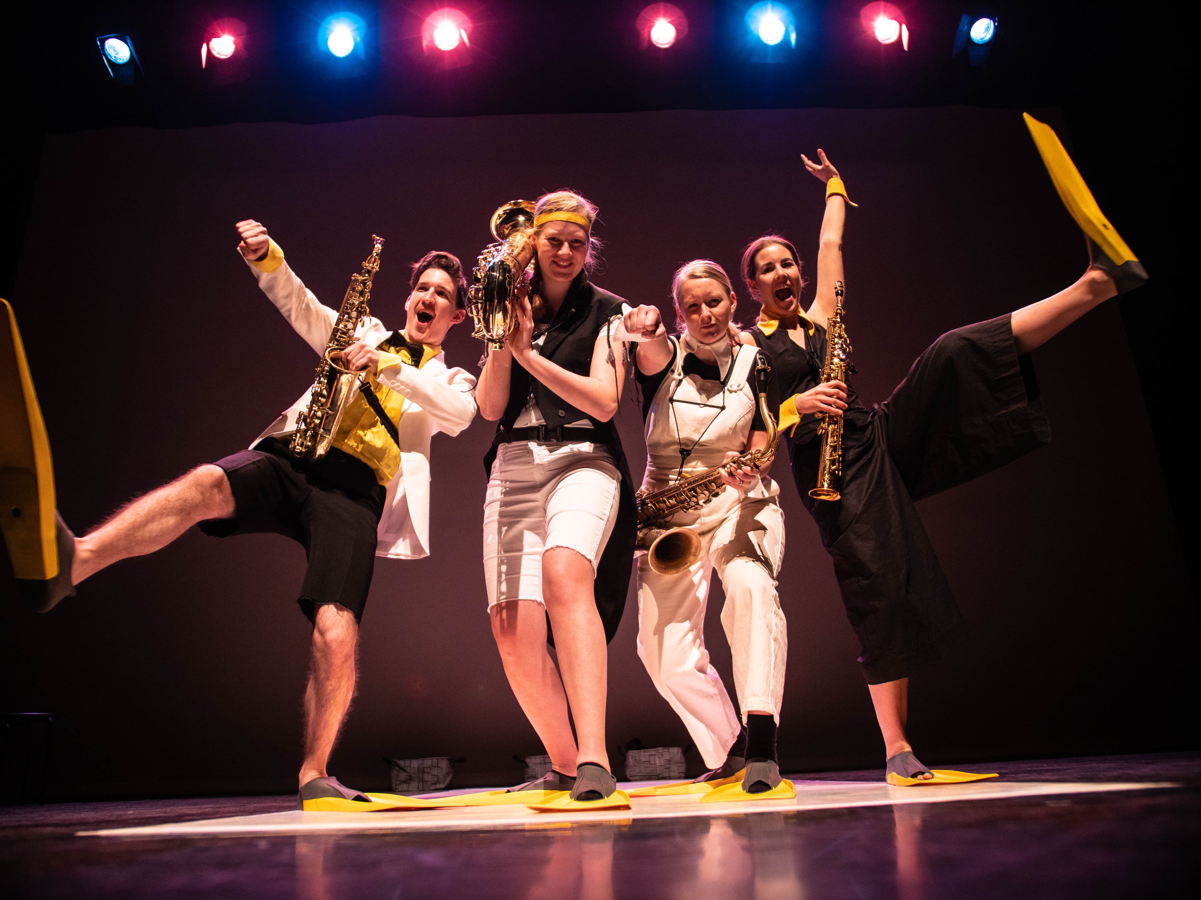 Die grosse Pinguin- und Bananenshow-0 - Event Image
