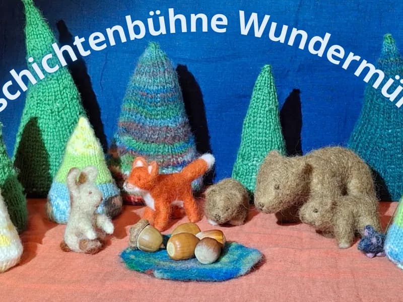 Geschichtenbühne Wundermühle-0 - Event Image