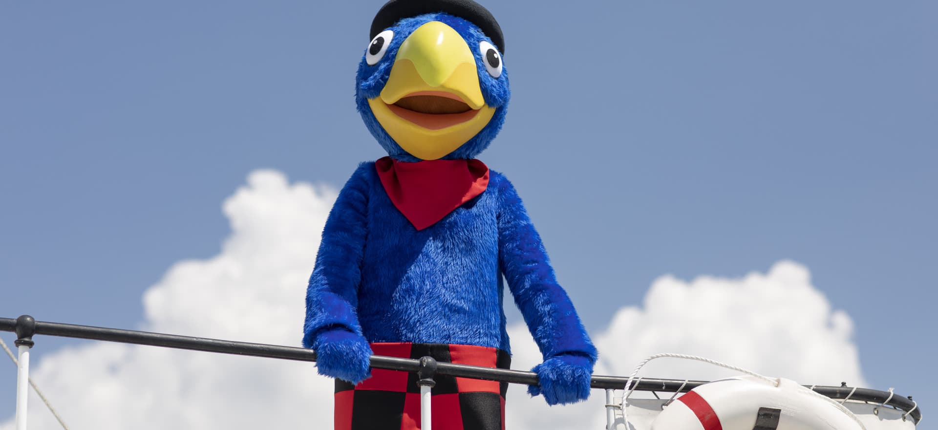 Globi Abenteuerfahrten-0 - Event Image