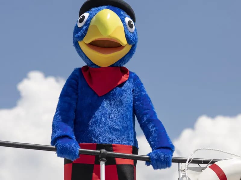 Globi Abenteuerfahrten-0 - Event Image