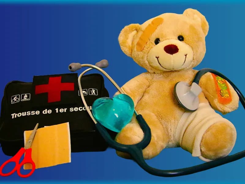 Cours de premiers secours chez l'enfant-0 - Event Image