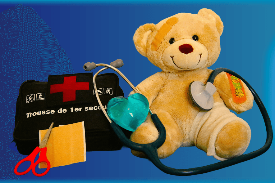 Cours de premiers secours chez l'enfant-0 - Event Image