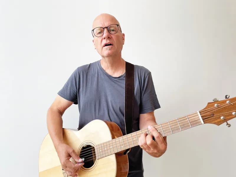 Geschichten und Lieder mit Bruno Hächler-0 - Event Image