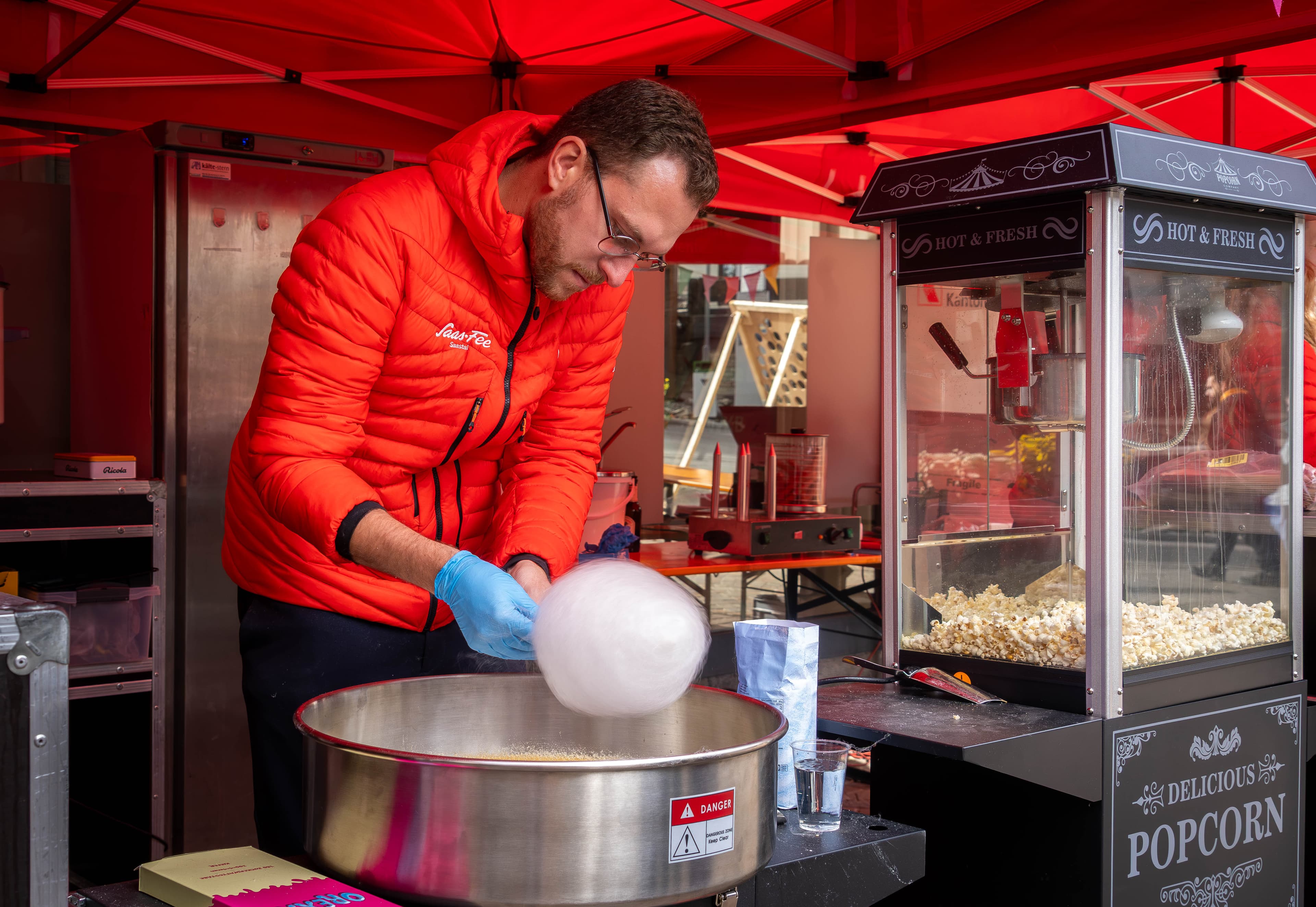 Herbstfest Saas-Fee-1 - Event Image