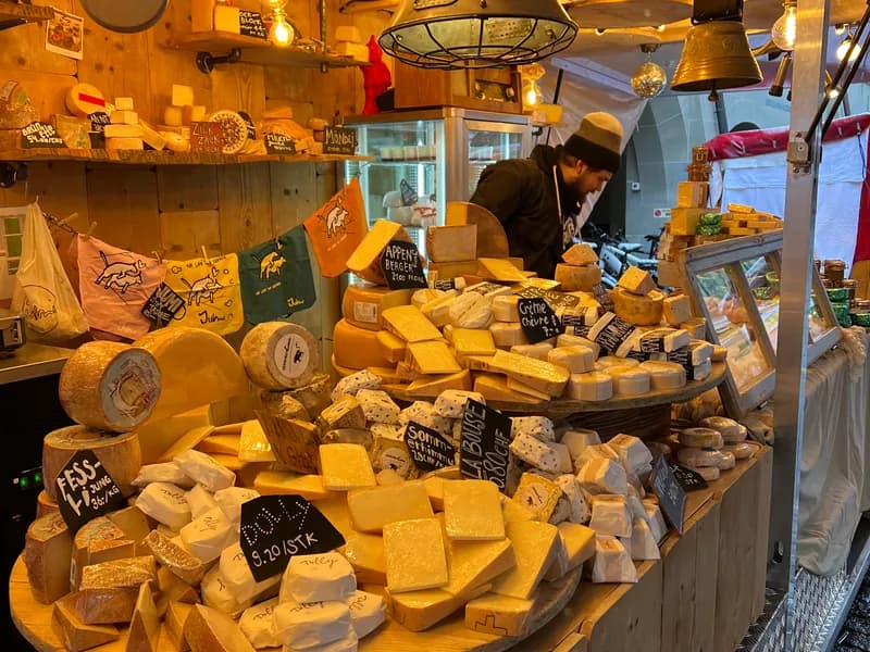 Jumi auf dem Berner Märit-0 - Event Image