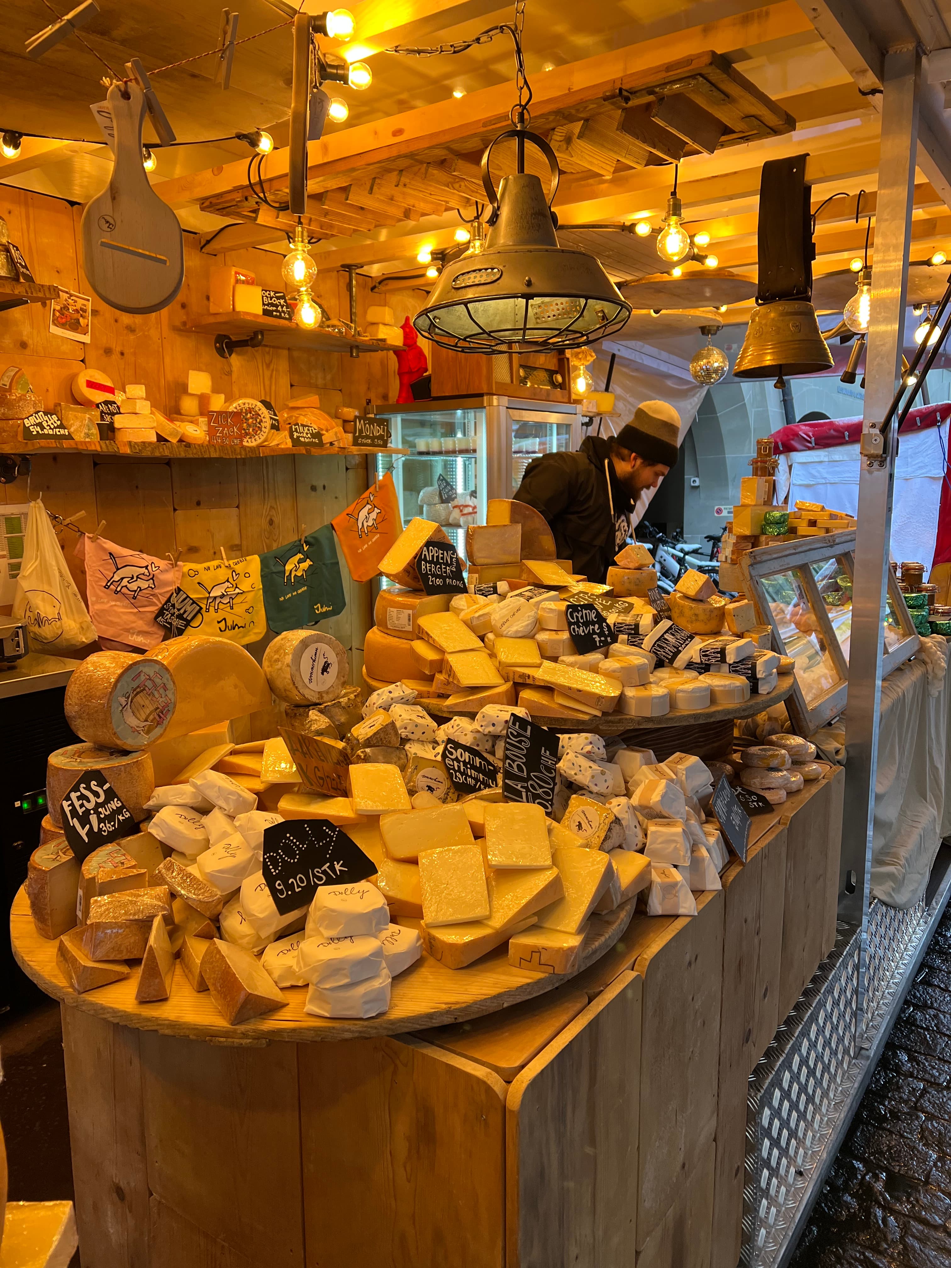 Jumi auf dem Berner Märit-0 - Event Image