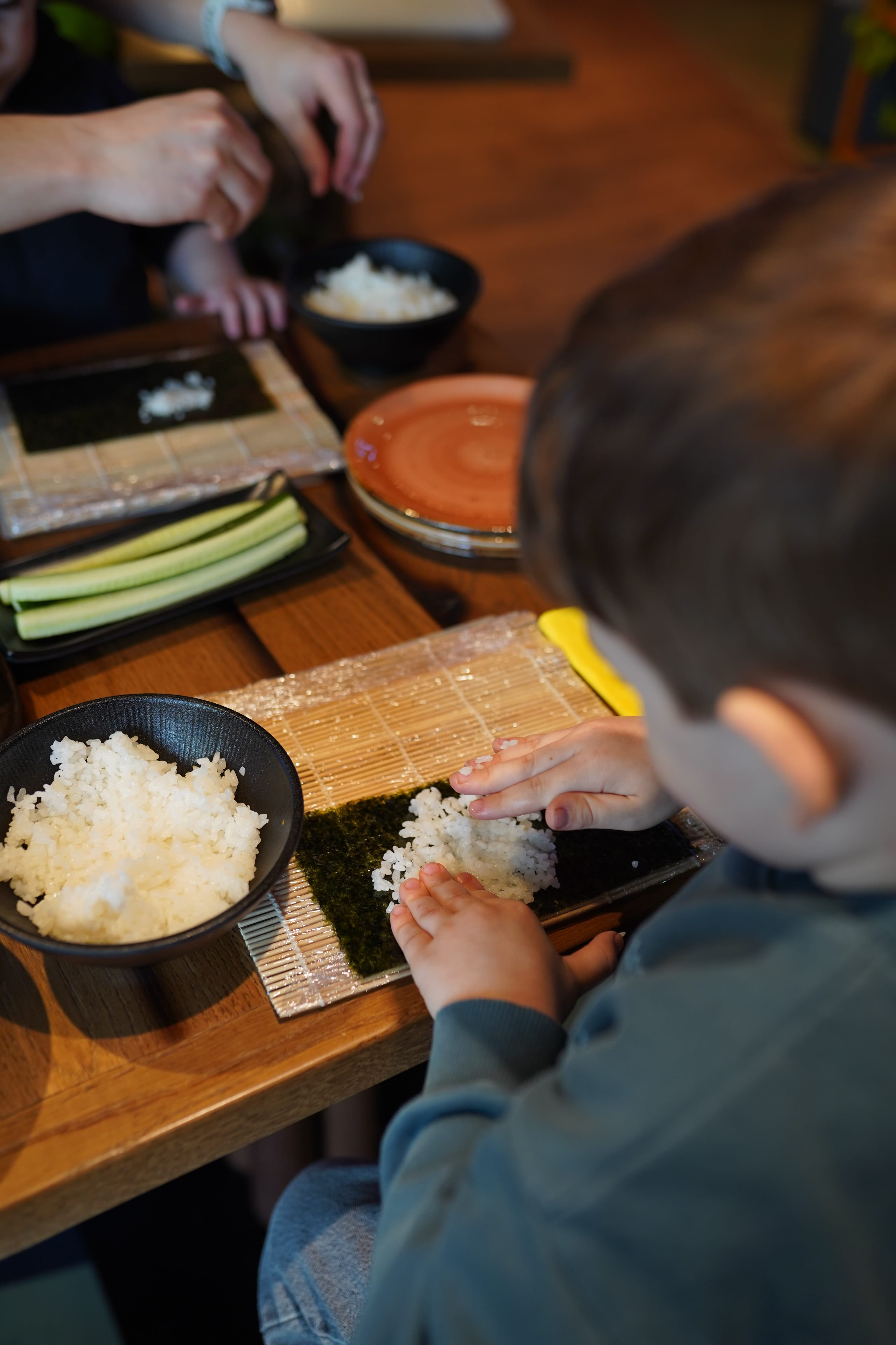 Negishi Little Sushi Club