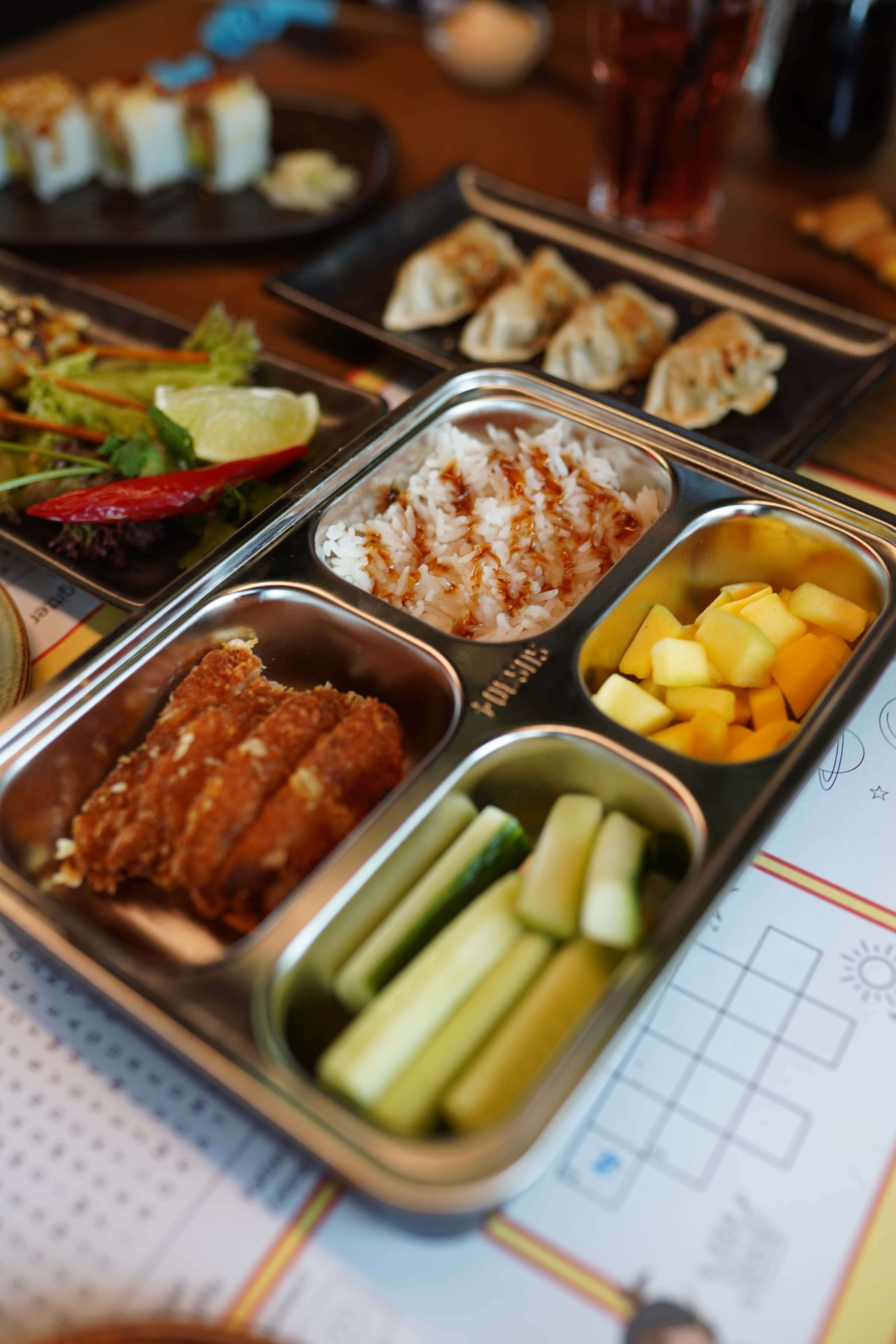 Negishi Little Sushi Club