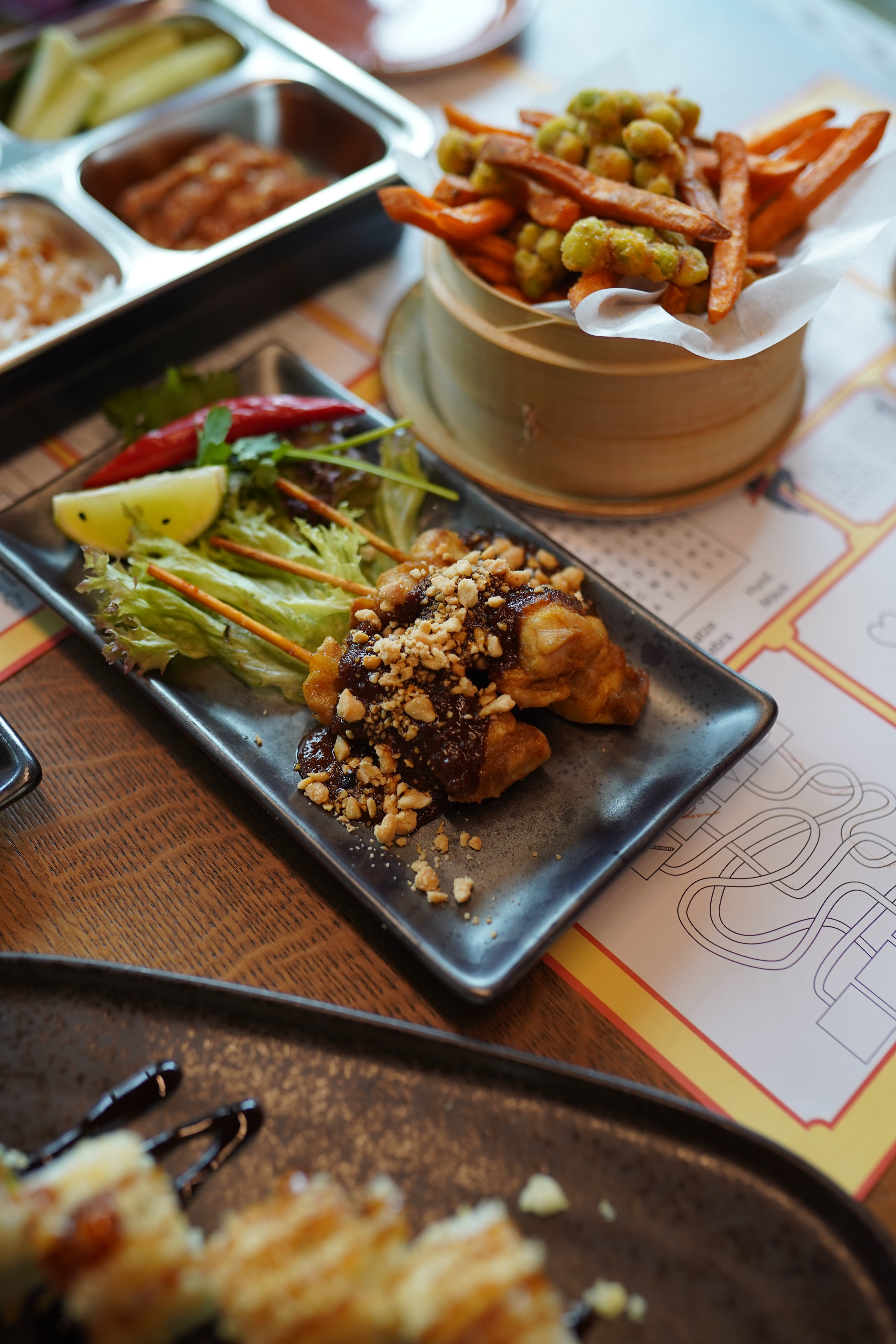 Negishi Little Sushi Club