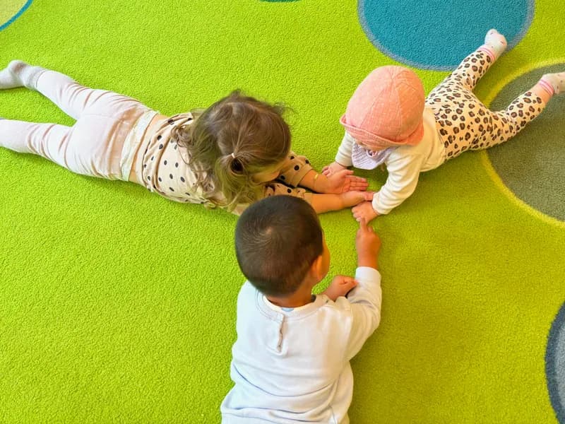 Let`s Play Together - Kreatives Spielen für Eltern und Kinder-0 - Event Image