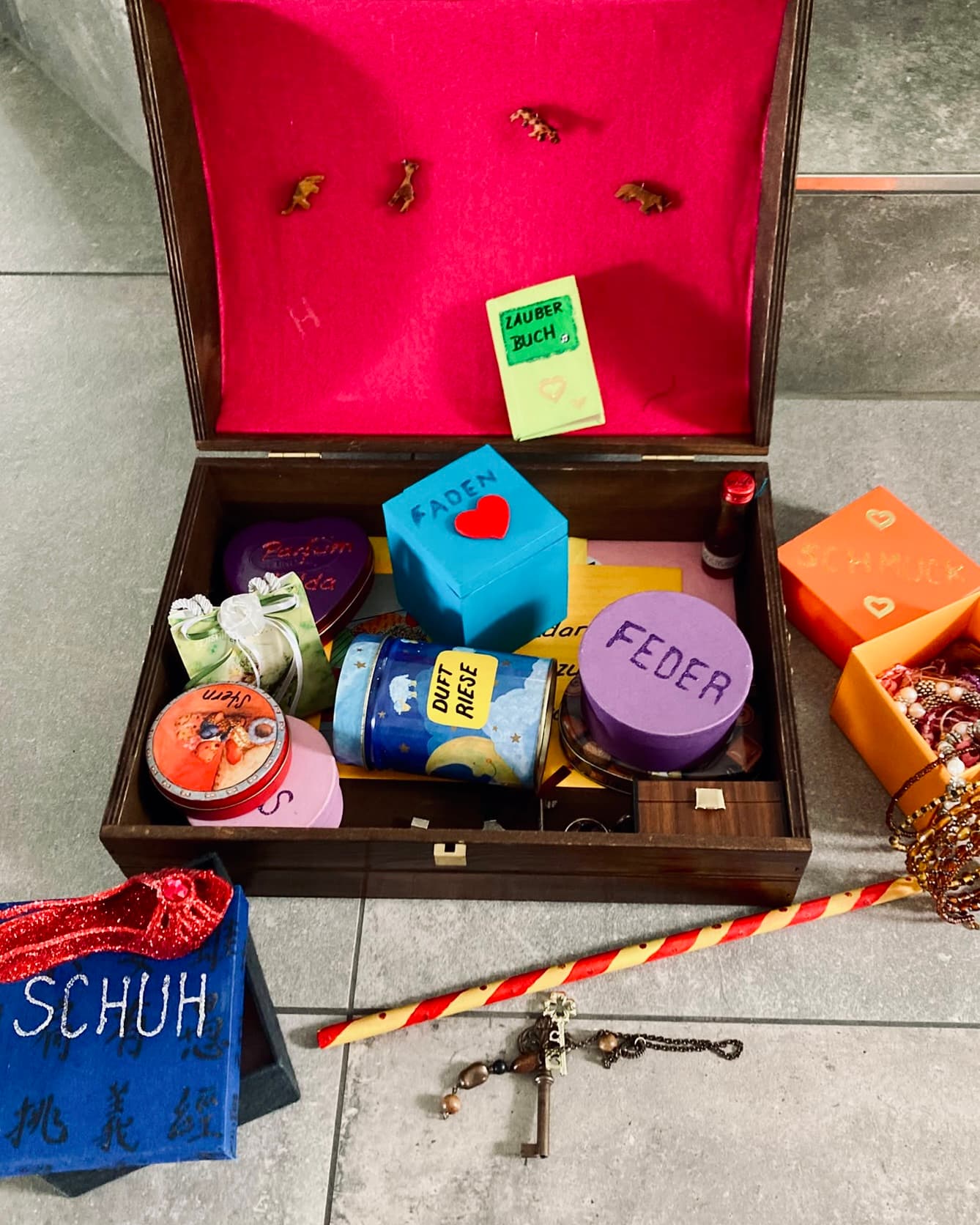 Hylda - Ein zauberhaftes Abenteur für Kinder-2 - Event Image