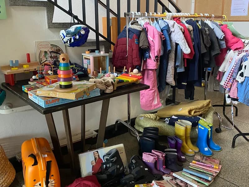 Winterbörse und Spielsachen-0 - Event Image