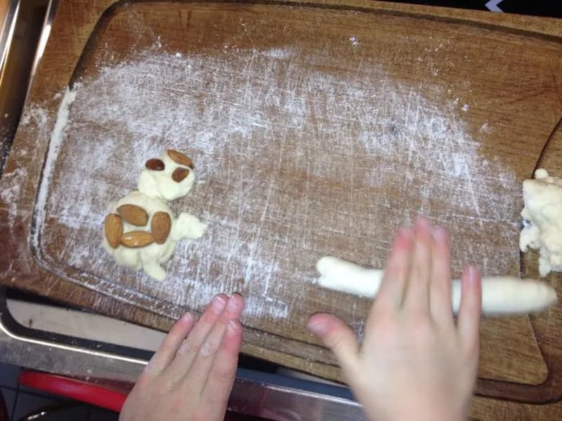 Kneten, Backen, Lauschen-0 - Event Image