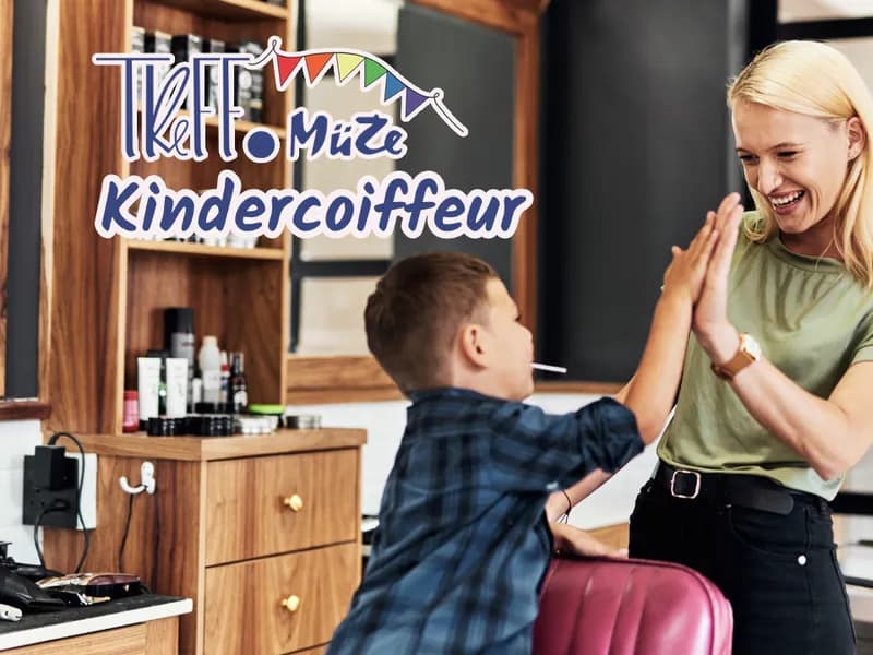 Kindercoiffeur -0 - Event Image
