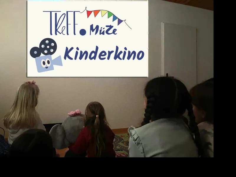 Kinderkino im TreffPunkt MüZe-0 - Event Image