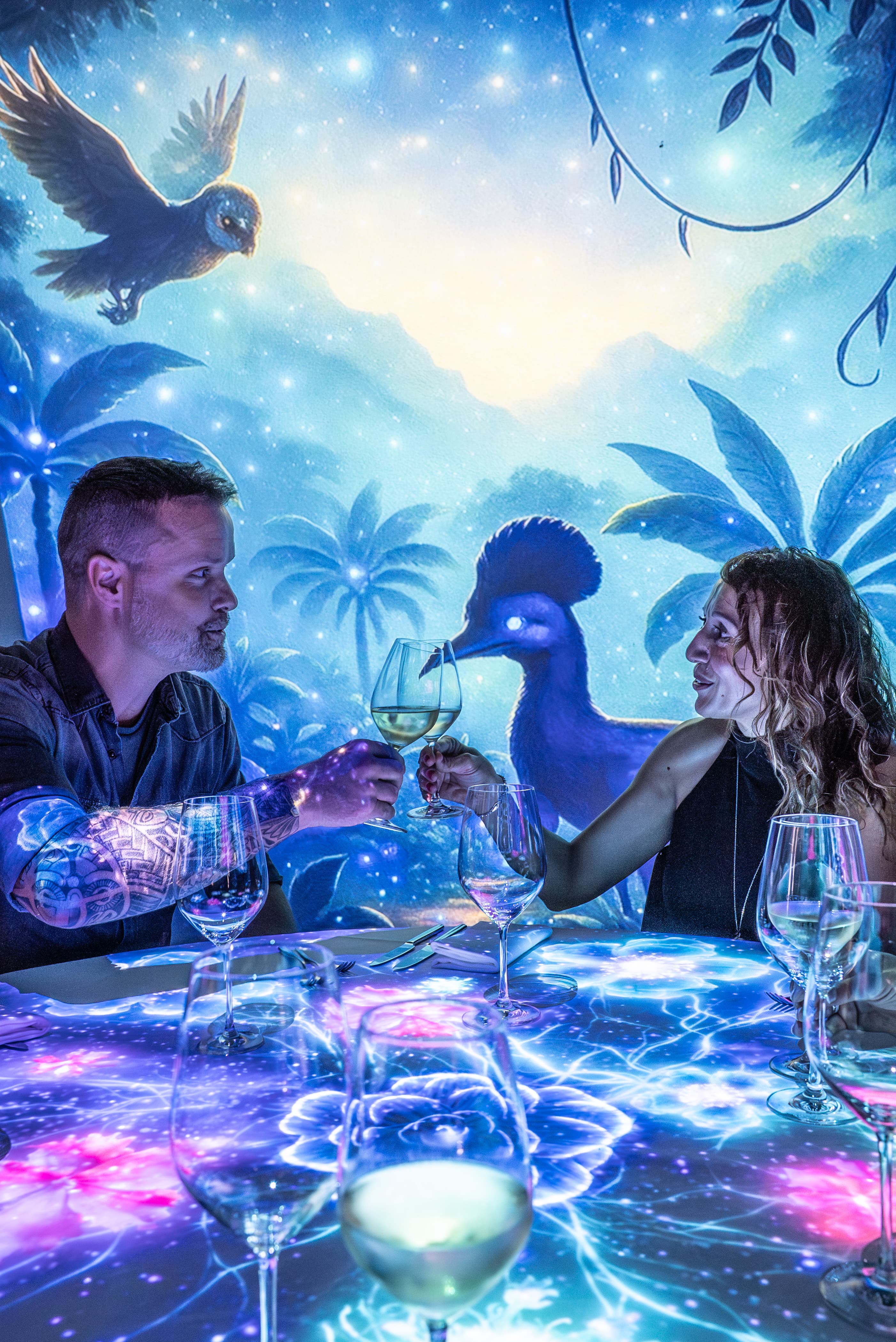 Dine and Light - Die fantastische Reise-0 - Event Image