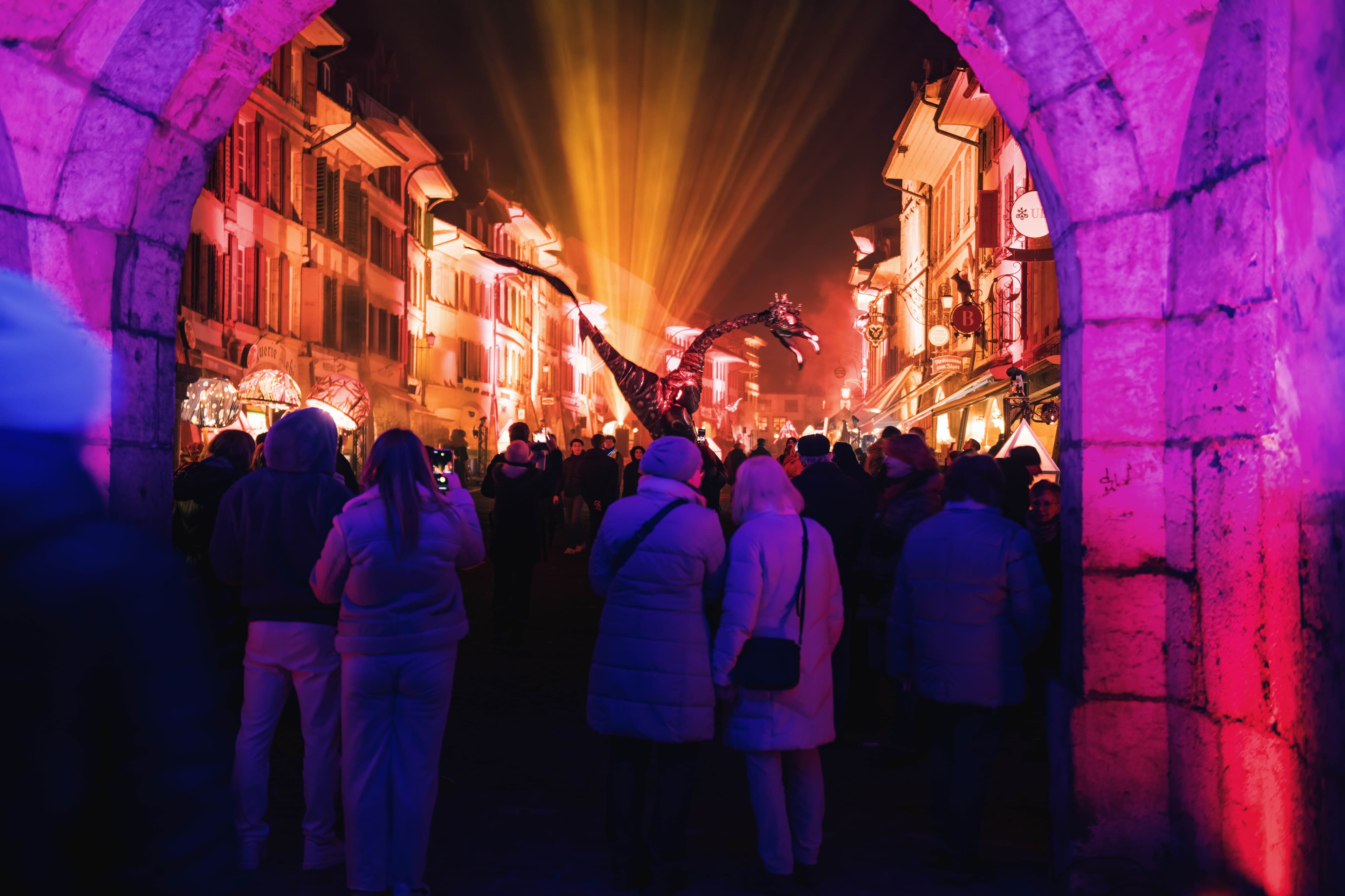Murten Licht-Festival 2026-1 - Event Image