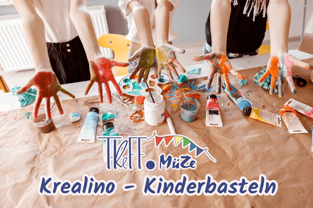 Krealino Kinderbasteln -0 - Event Image