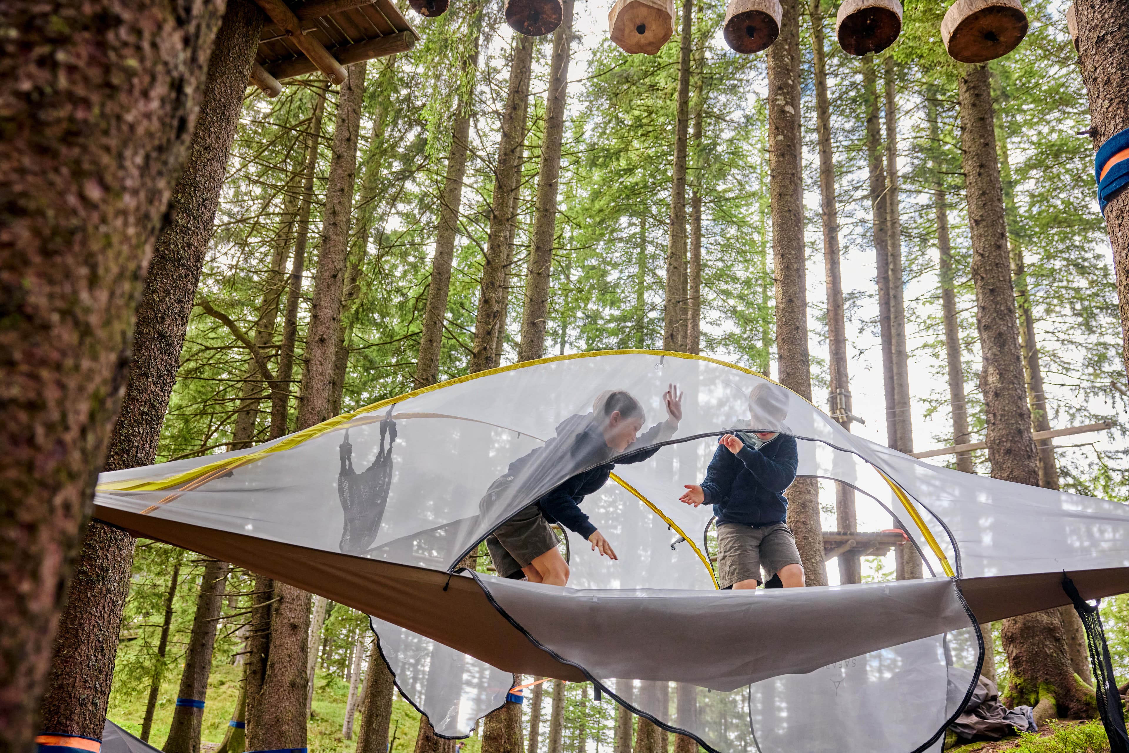 Tree Tents Fräkmüntegg-0 - Event Image