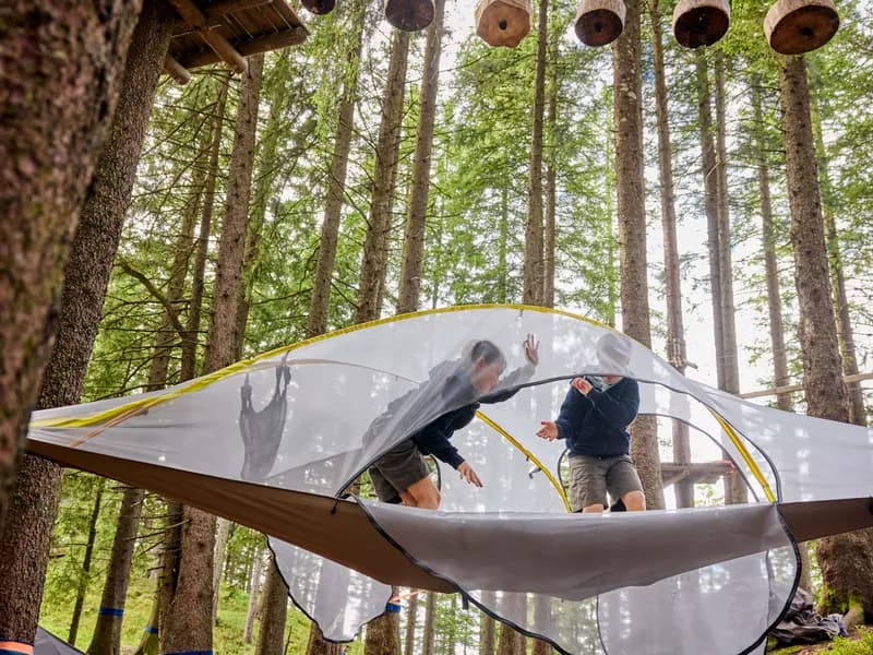 Tree Tents Fräkmüntegg-0 - Event Image