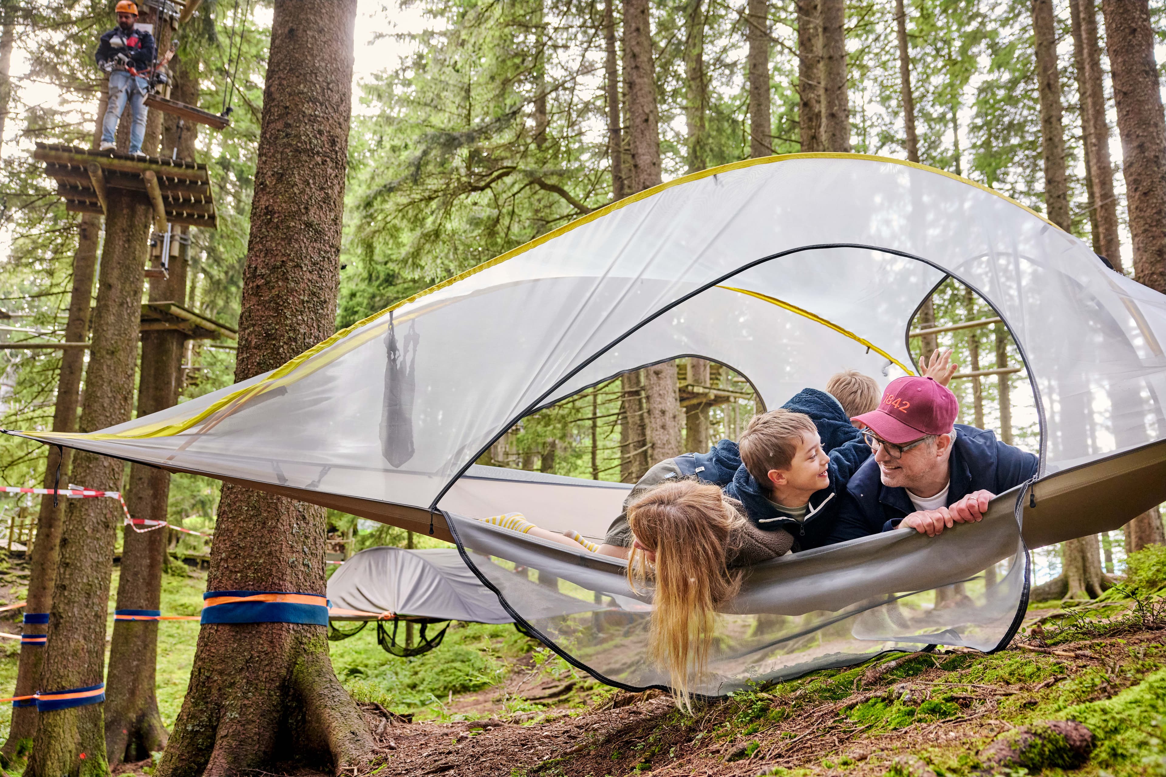 Tree Tents Fräkmüntegg-0 - Event Image