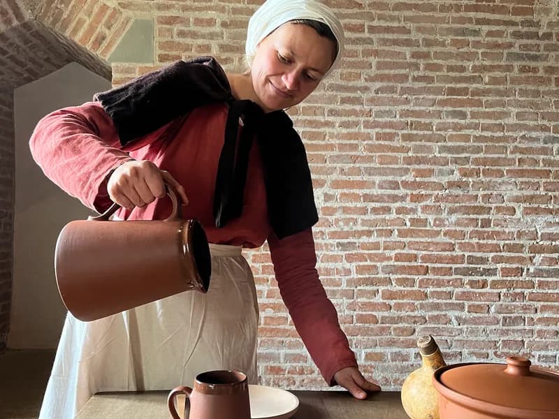 Familien-Schlosstour «Leben im Schloss» -0 - Event Image