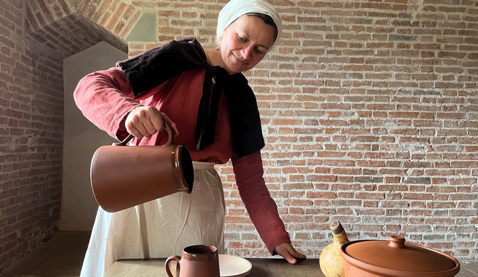 Familien-Schlosstour «Leben im Schloss» -0 - Event Image