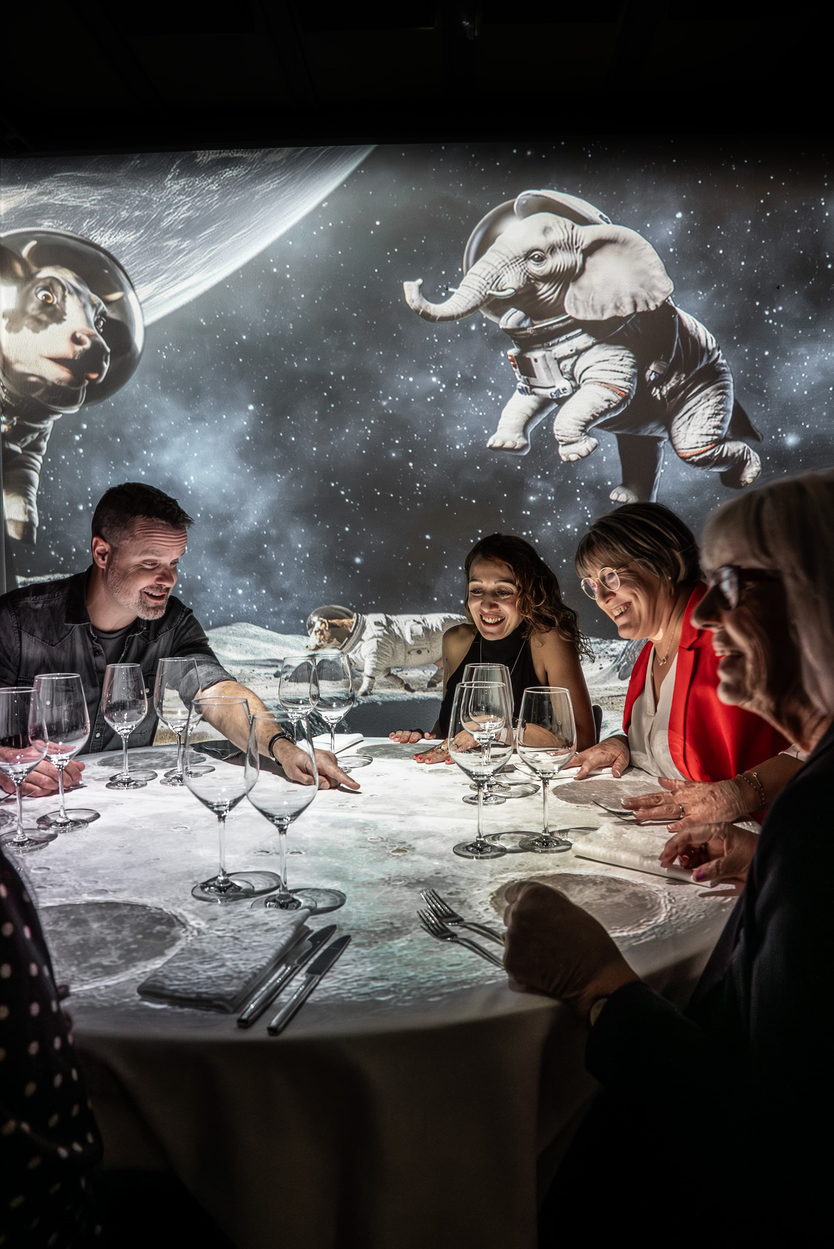 Dine and Light - Die fantastische Reise-2 - Event Image