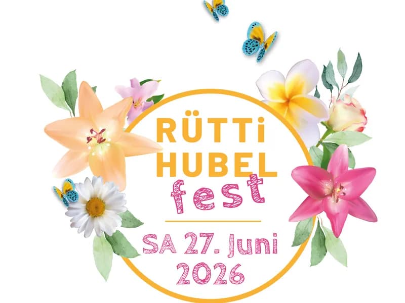 Rüttihubel Fest 2026-0 - Event Image