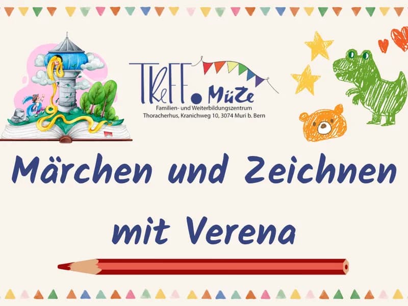 Märchen und Zeichnen-0 - Event Image