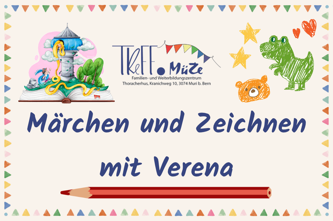 Märchen und Zeichnen-0 - Event Image