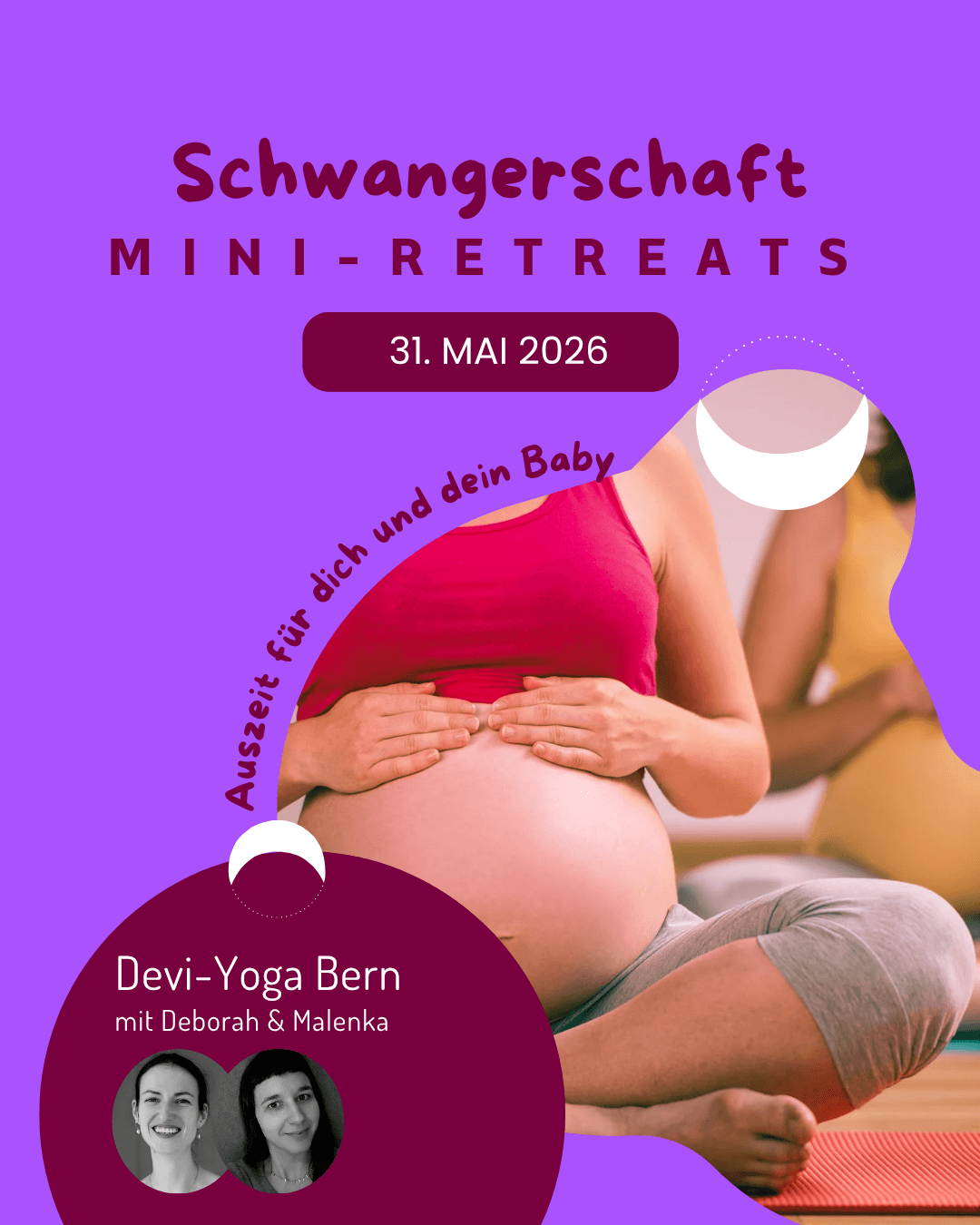 Schwangerschafts Mini-Retreat-0 - Event Image