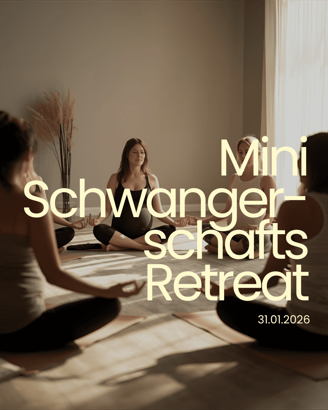 Mini-Schwangerschafts-Retreat-0 - Event Image