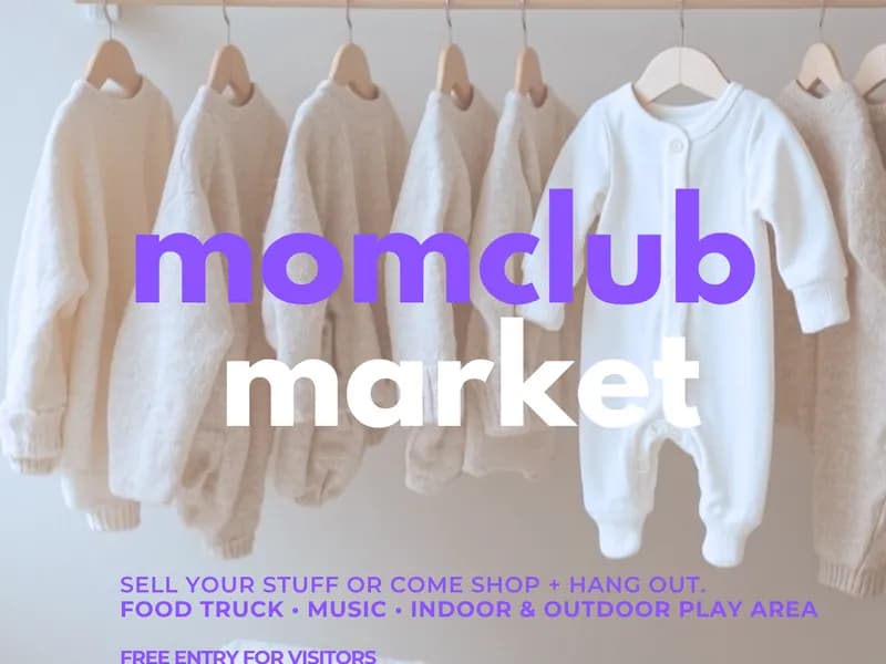 MomClub Market-0 - Event Image