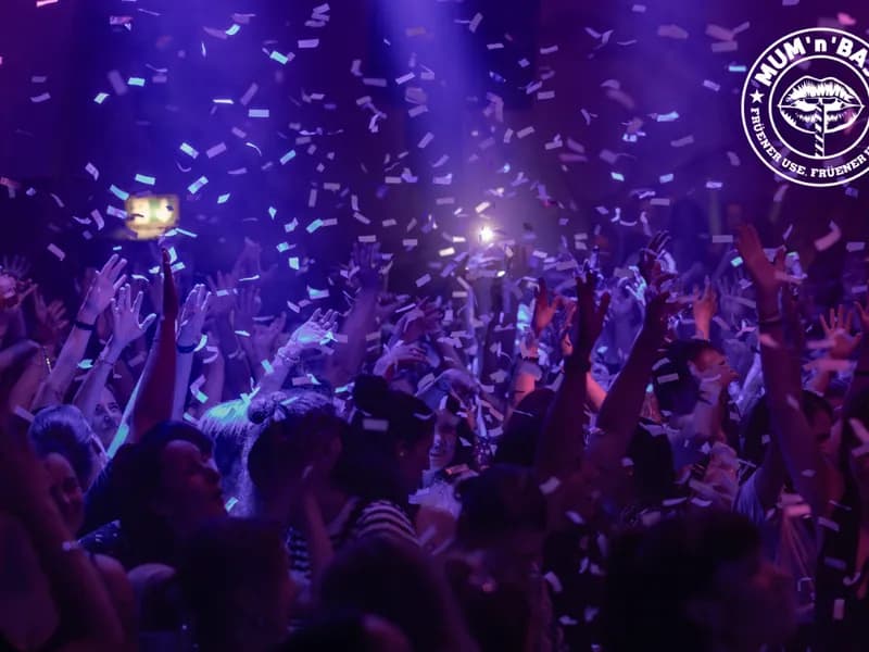 Mum'n'Bass-0 - Event Image