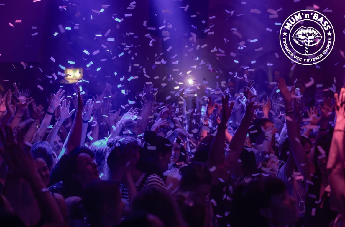 Mum'n'Bass-0 - Event Image