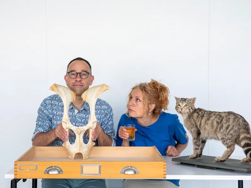 Wissen-Saft – Auf ein Glas mit …-0 - Event Image