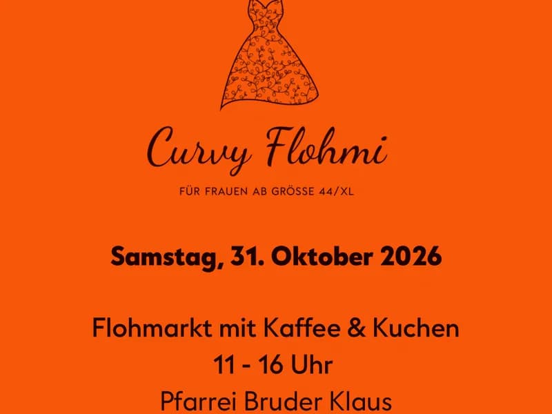 Curvy Flohmo Bern-0 - Event Image
