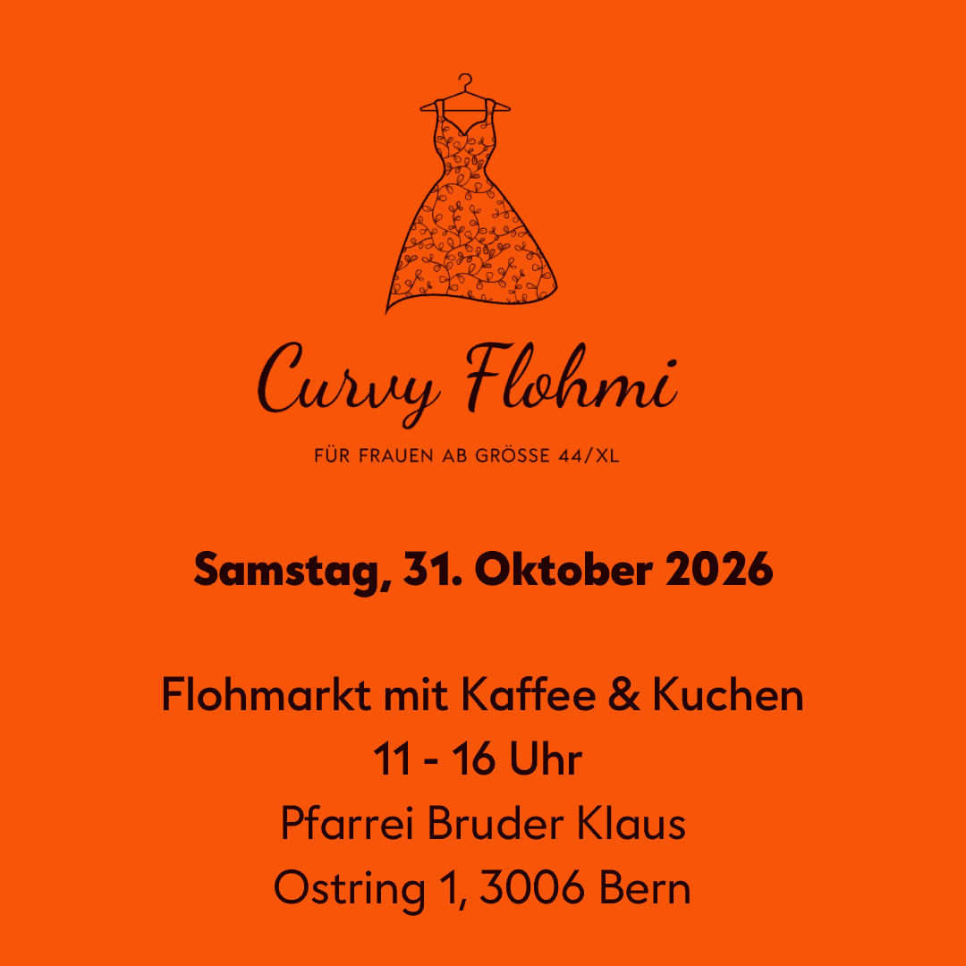 Curvy Flohmo Bern-0 - Event Image