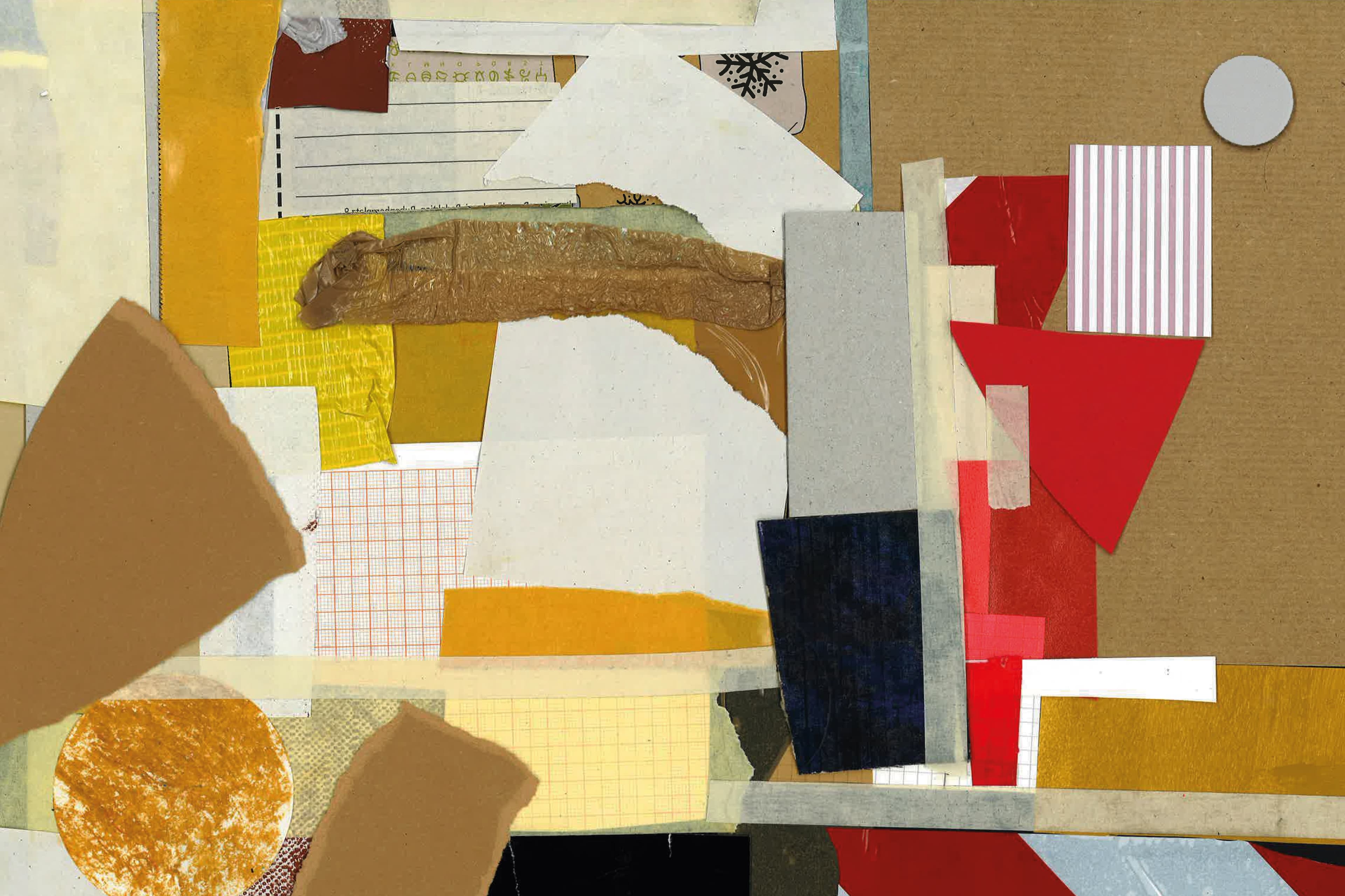 Interaktive Ausstellung: Raumcollage. Materialien erzählen.-0 - Event Image