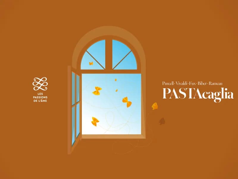 PASTAcaglia-0 - Event Image