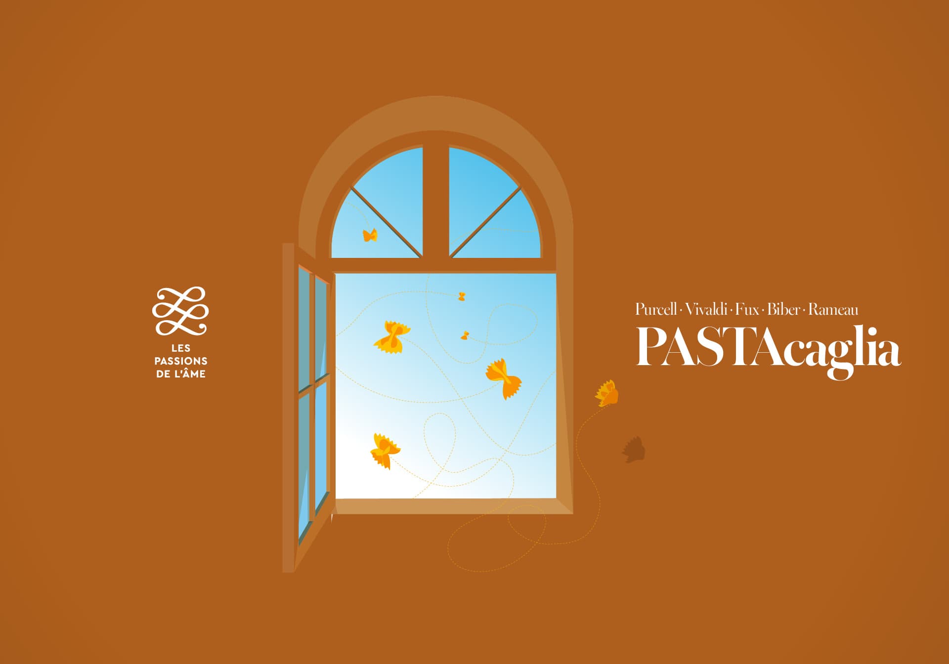 PASTAcaglia-0 - Event Image